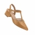 Imagem do Sapato Feminino Scarpin Salto Grosso Tacha Beira Rio 4182228