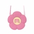 Bolsa Infantil Transversal Menina Flor Molekinha 20057.1 - comprar online