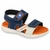 Papete Infantil Velcro Menino Molekinho Original 2135763