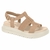 Papete Modare Flatform Sandália Elástico Feminino 7200101 na internet