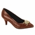 Sapato Scarpin Feminino Fivela Beira Rio Original 40761321 - loja online