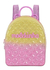 Mochila Infantil Detalhe Coração Molekinha 20023.2