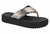 Tamanco Feminino Flatform Moleca Solado Grosso 5489100 - comprar online