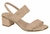 Sandália Feminina Beira Rio Conforto Salto Grosso 8379221 - comprar online