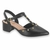 Sapato Feminino Scarpin Salto Grosso Tacha Beira Rio 4182228 - comprar online