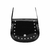 Bolsa Infantil Transversal Menina Strass Molekinha 20053.3