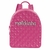 Mochila Infantil Molekinha Com Ziper Bolsa Menina 20023.1 - Simples Passo | Calçados e Acessórios Femininos e Infantis