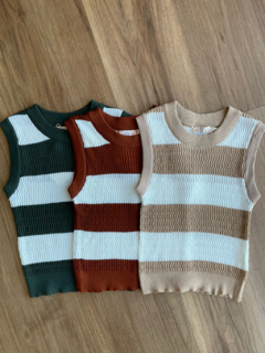 BLUSA EM TRICOT MODAL - comprar online