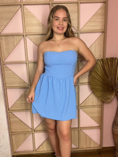 VESTIDO BALONÊ