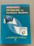 Técnicas para o desmame no ventilador mecânico