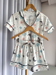 Pijama Americano Sofia