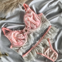 Conjunto Ravenna dual color na internet