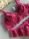 Conjunto Ravena Luxo/Pink - comprar online