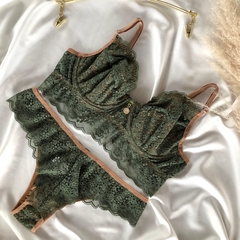 Conjunto Ravenna dual color