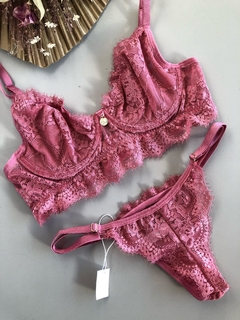 Lingerie Luna | Sandia