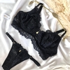 Conjunto July / Preto