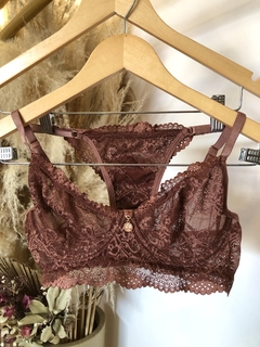 Lingerie Luna | Bronze