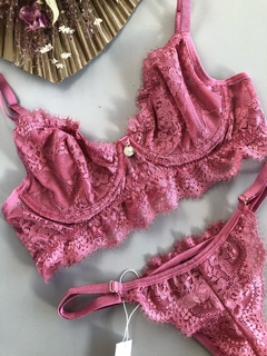 Lingerie Luna | Sandia na internet