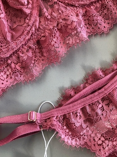 Lingerie Luna | Sandia - comprar online