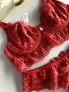 Conjunto Ravenna Luxo/Vermelho - comprar online