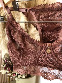 Lingerie Luna | Bronze - comprar online