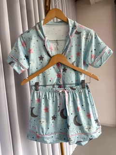 Pijama Americano Sofia