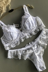 Conjunto Ravena Luxo/Branco - comprar online