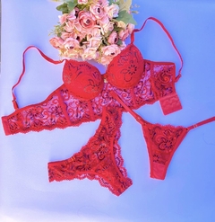 Lingerie Liz