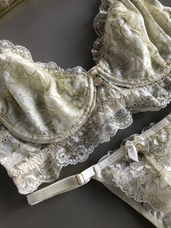 Lingerie Jully | Marfim - comprar online