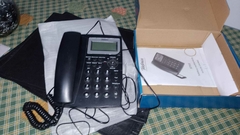 Telefono Fijo Style De Telefonica- Usado Funcionando En Caja en internet