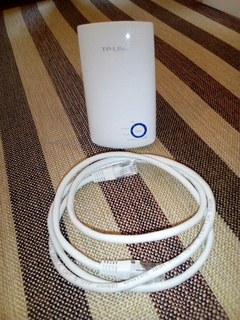 Extensor De Rango Tp-link Tl-wa850re V7 - Usado/ Impecable - comprar online