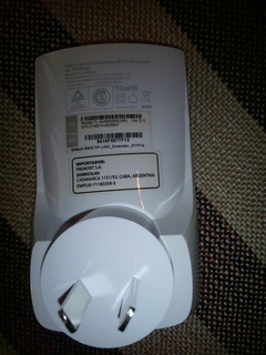 Extensor De Rango Tp-link Tl-wa850re V7 - Usado/ Impecable en internet