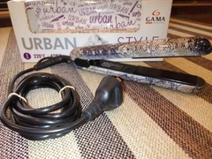 Planchita De Pelo Mini Ga.ma Italy Urban Style - El Placard Impecable