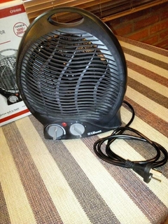 Caloventor Eléctrico Liliana Cfh400-220v-240v- Usado