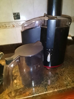 Juguera Philips Juicer - Usada / Impecable Se Uso Dos Veces