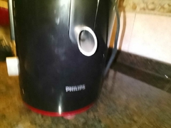 Juguera Philips Juicer - Usada / Impecable Se Uso Dos Veces en internet