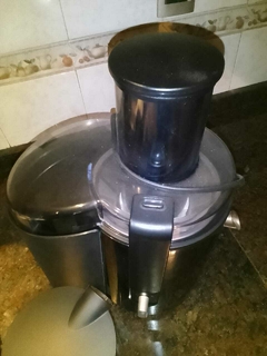 Juguera Philips Juicer - Usada / Impecable Se Uso Dos Veces - El Placard Impecable