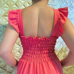 Macacão Marta Rosa - loja online