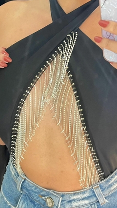 Body Strass na internet