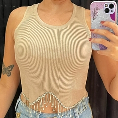 Cropped Yang Mais - Miranda Modas Virtual