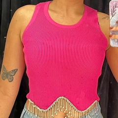 Cropped Yang Mais
