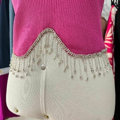 Cropped Yang Mais na internet