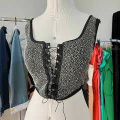 Cropped Tarcila - comprar online