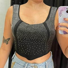 Cropped Tarcila
