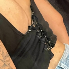 Cropped Tarcila - Miranda Modas Virtual