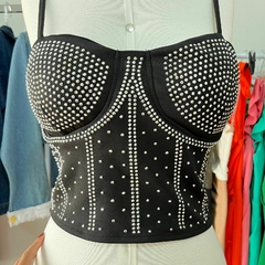 Cropped Tarcila - comprar online