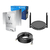 Kit Modem 4G + Telefonía Elsys Amplimax + Router WiFi 4 Antenas + Cable 20M - comprar online