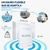 Kit Modem 4G + Router WiFi 4 Antenas + Antena YAGI + Acoples + Cable 20M - comprar online