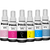 Kit 06 Tintas T673 Compatível Epson