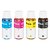 4 Refil De Tintas Gt52 Gt51/53 Para 416 517 532 Gt5822